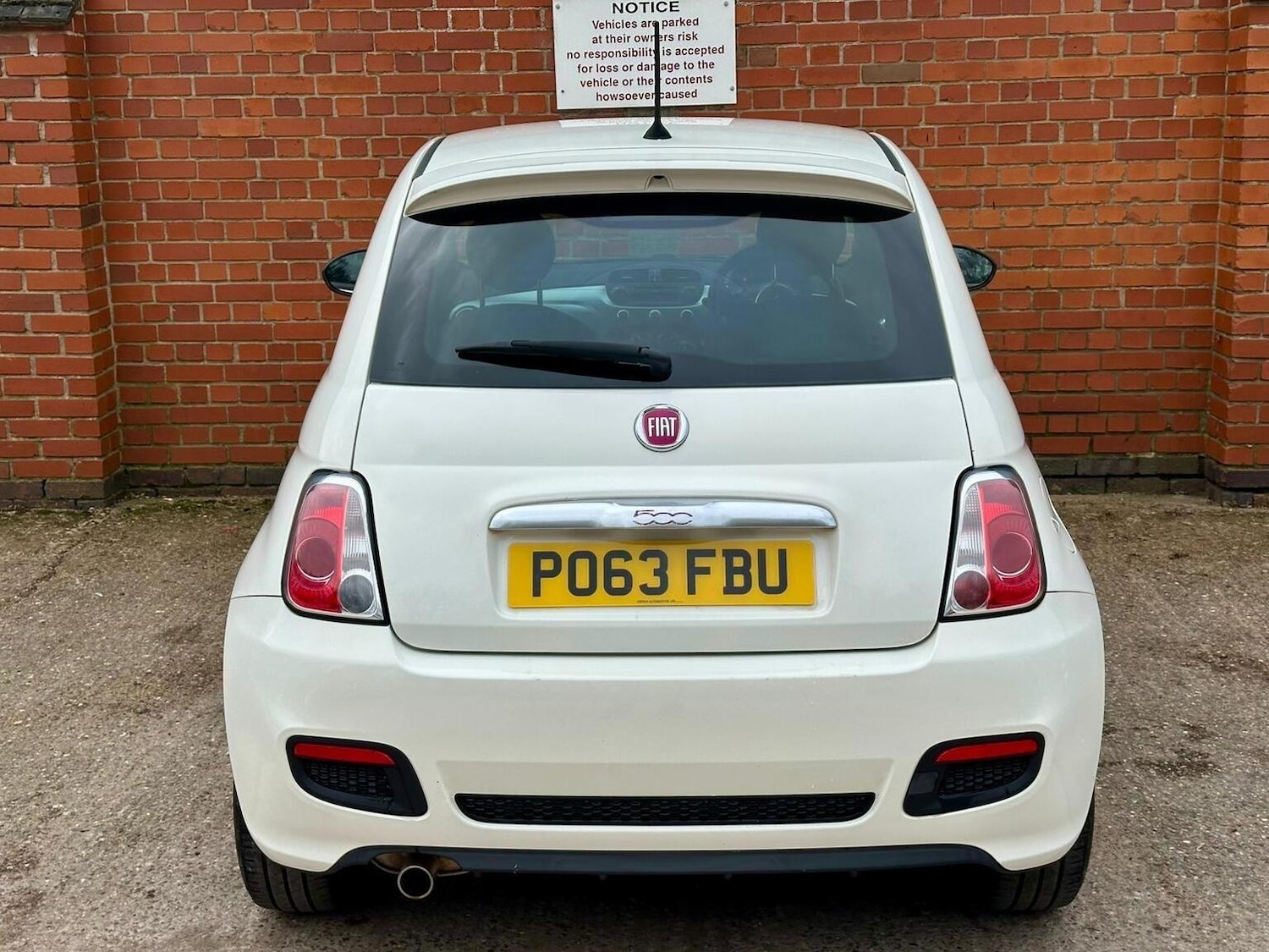 Used Fiat 500 2013 for sale - 77742867: Photo 14