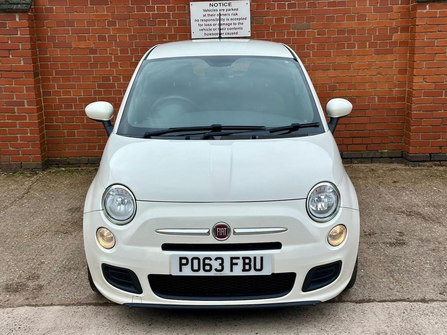 Used Fiat 500 2013 for sale - 77742867: Photo 15
