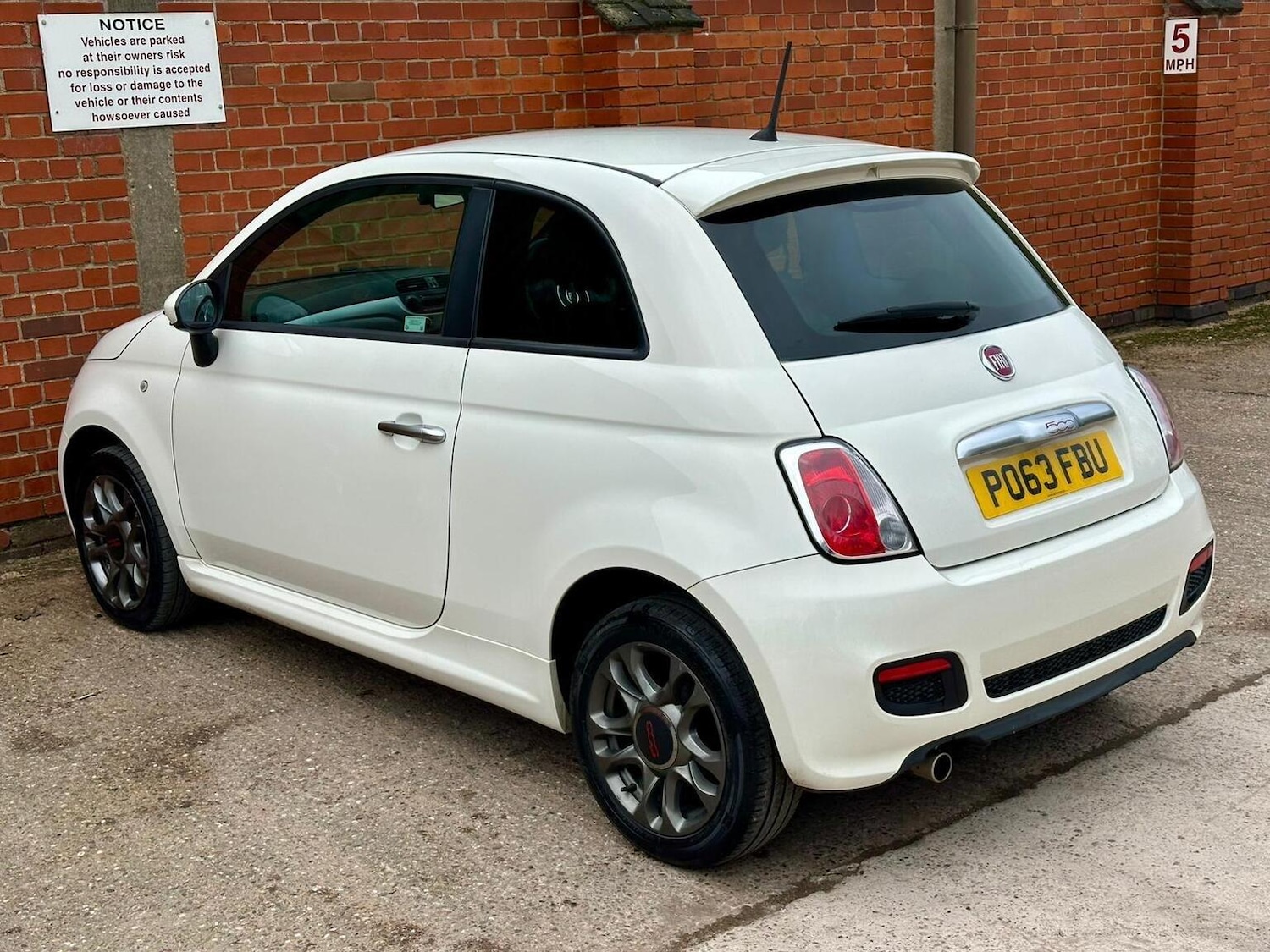 Used Fiat 500 2013 for sale - 77742867: Photo 18