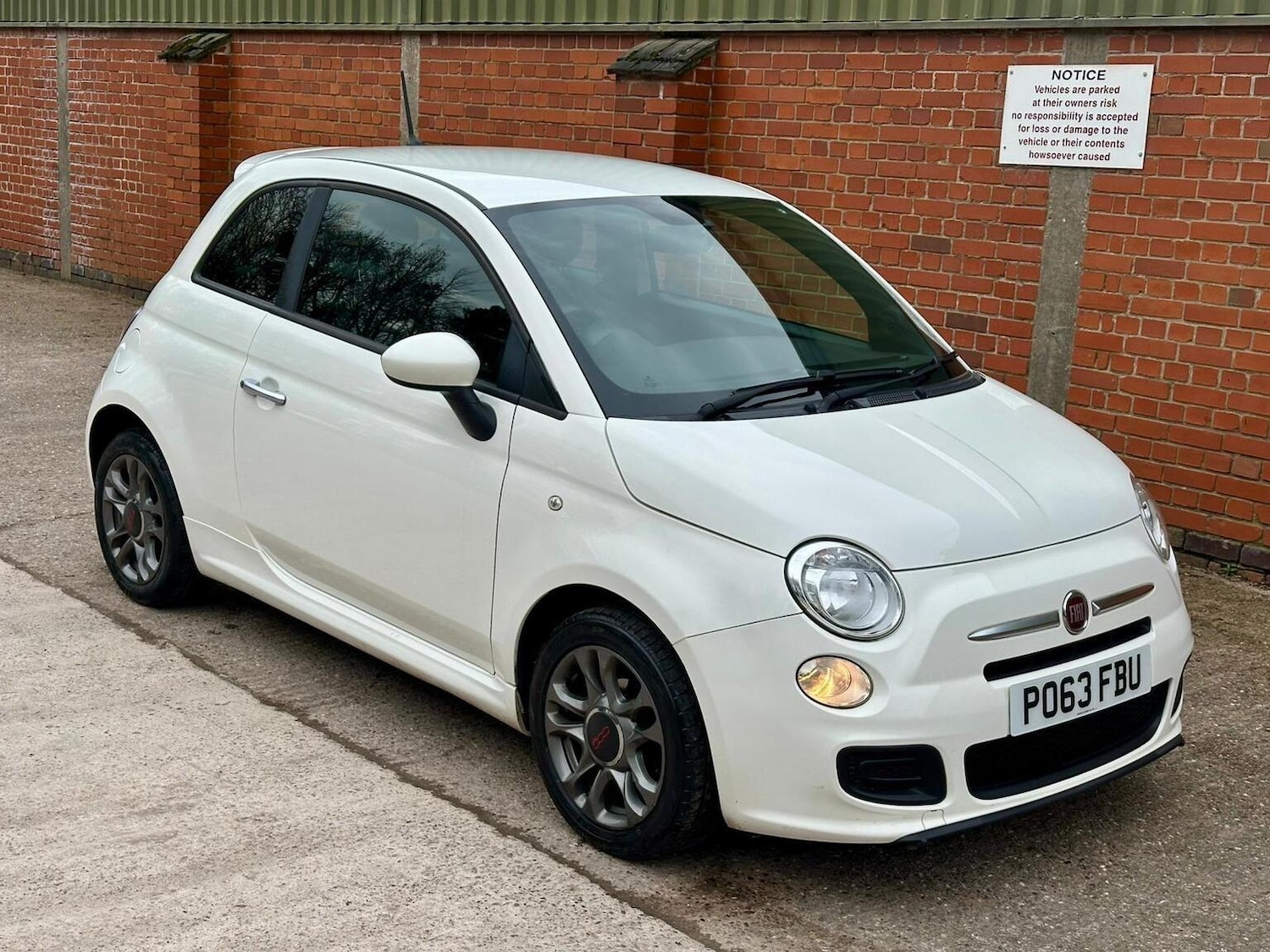 Used Fiat 500 2013 for sale - 77742867: Photo 2