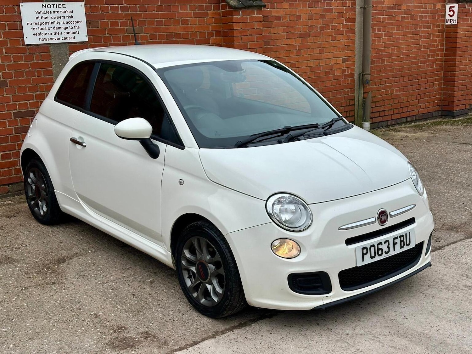 Used Fiat 500 2013 for sale - 77742867: Photo 20