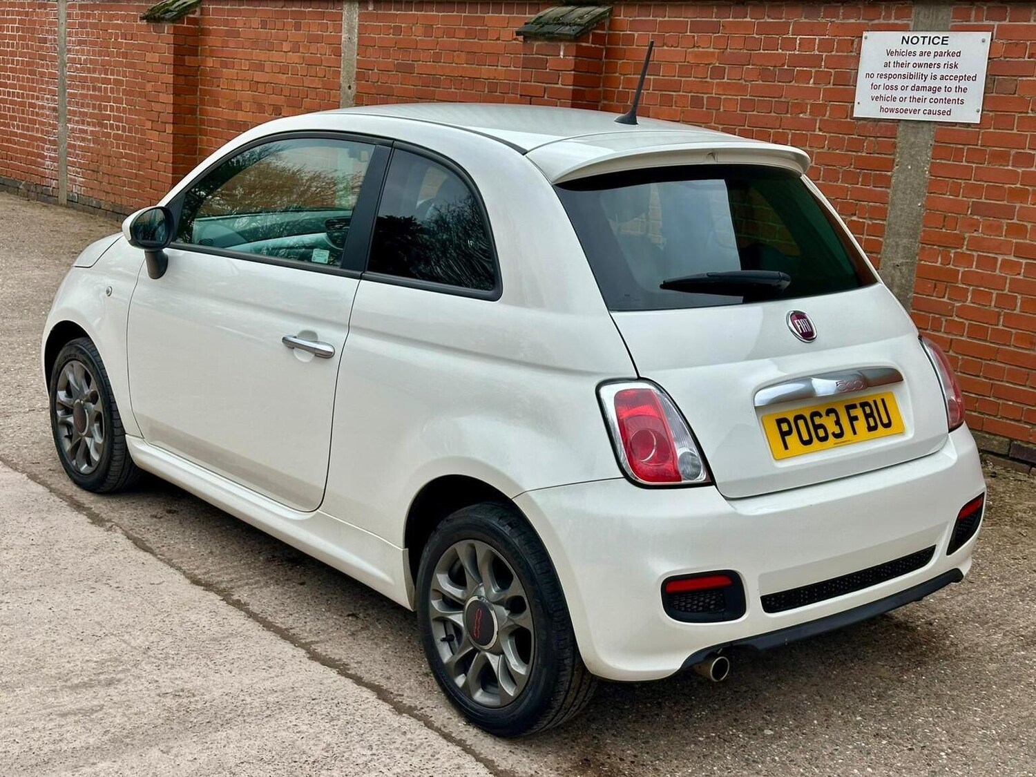 Used Fiat 500 2013 for sale - 77742867: Photo 22