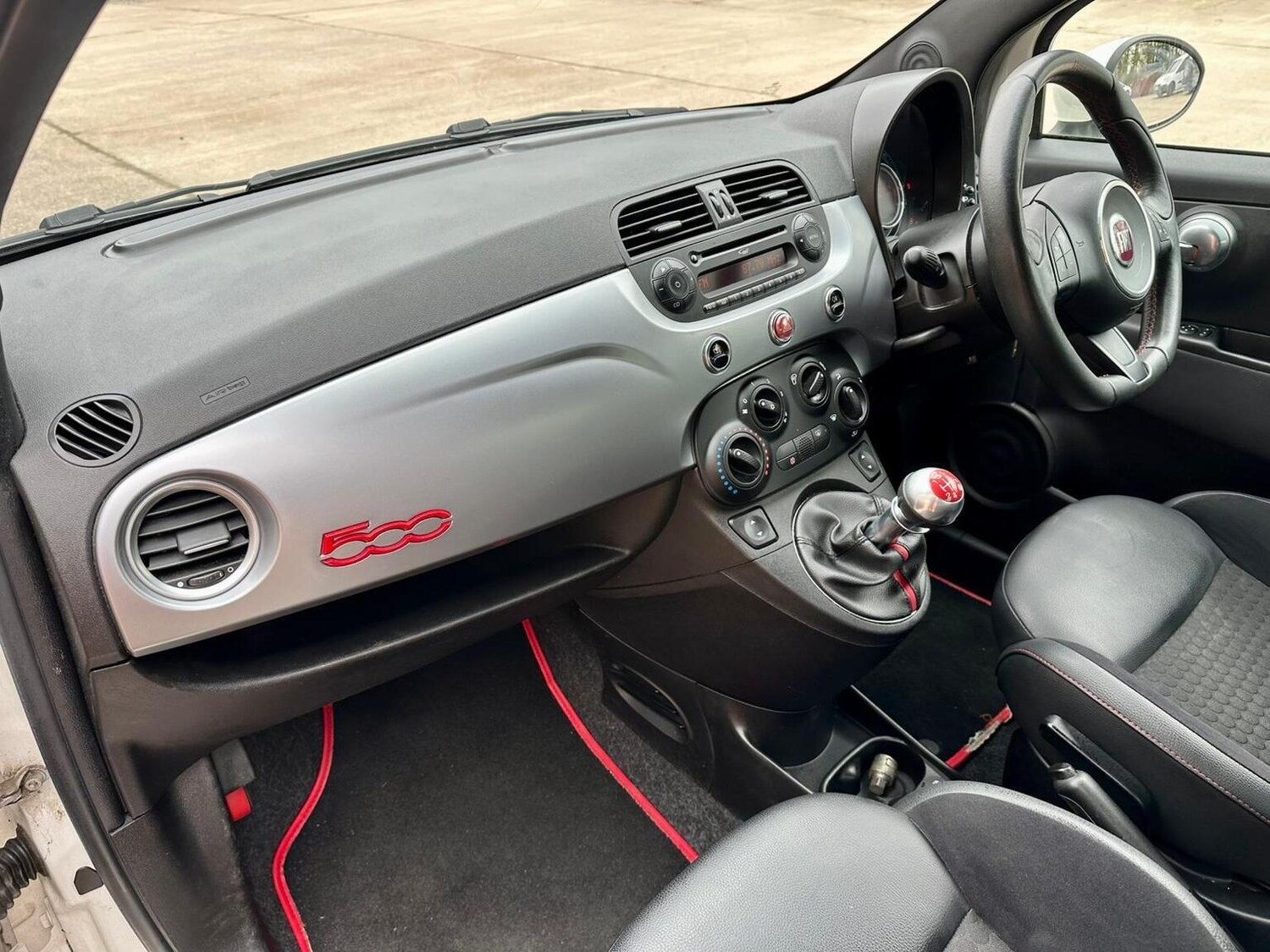 Used Fiat 500 2013 for sale - 77742867: Photo 24