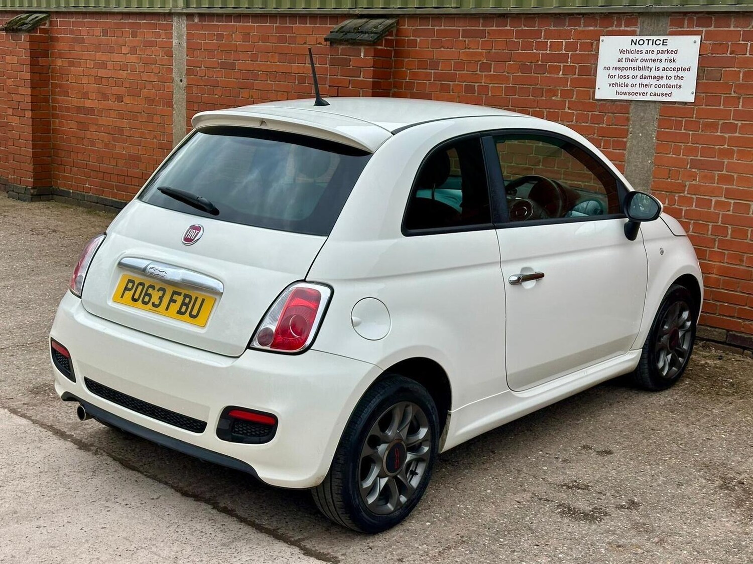Used Fiat 500 2013 for sale - 77742867: Photo 25