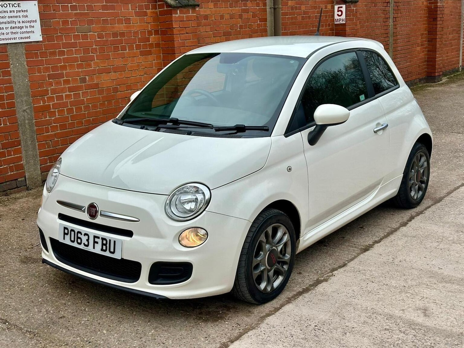 Used Fiat 500 2013 for sale - 77742867: Photo 5