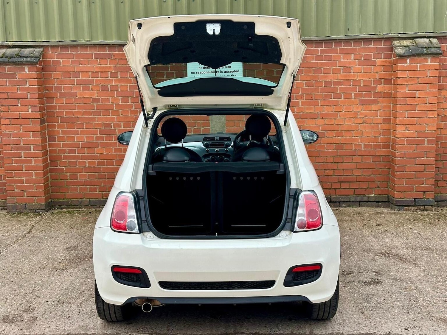 Used Fiat 500 2013 for sale - 77742867: Photo 7