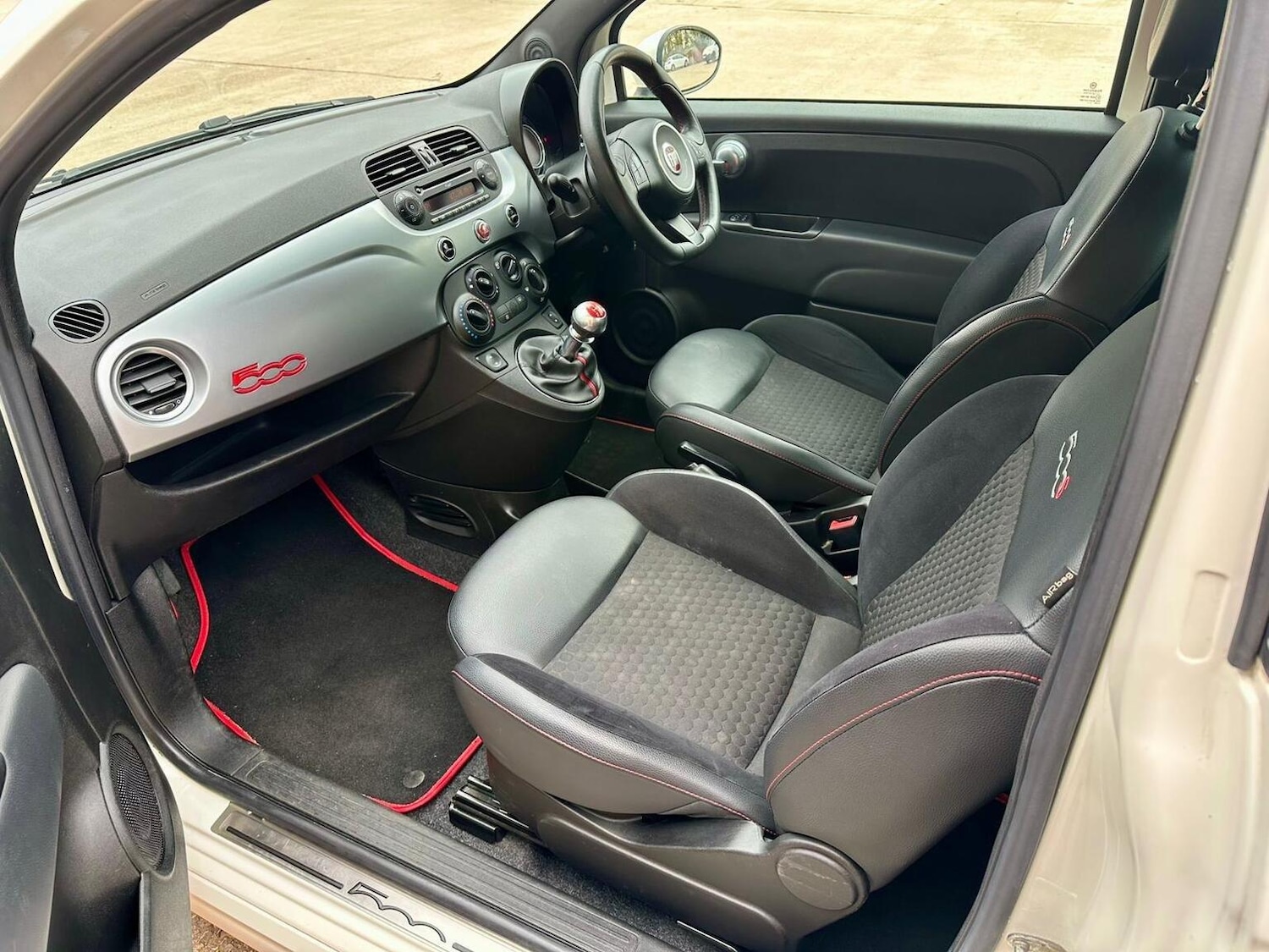 Used Fiat 500 2013 for sale - 77742867: Photo 8