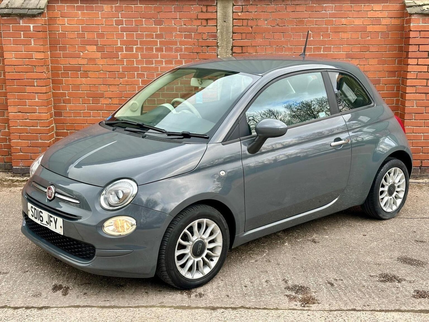 Used Fiat 500 2016 for sale - 78219578: Photo 1