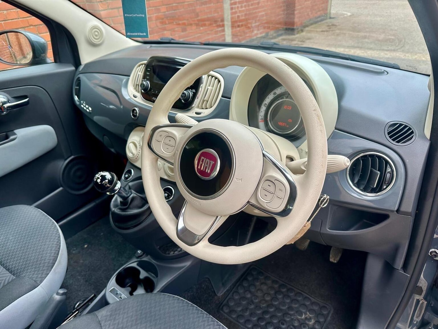 Used Fiat 500 2016 for sale - 78219578: Photo 11