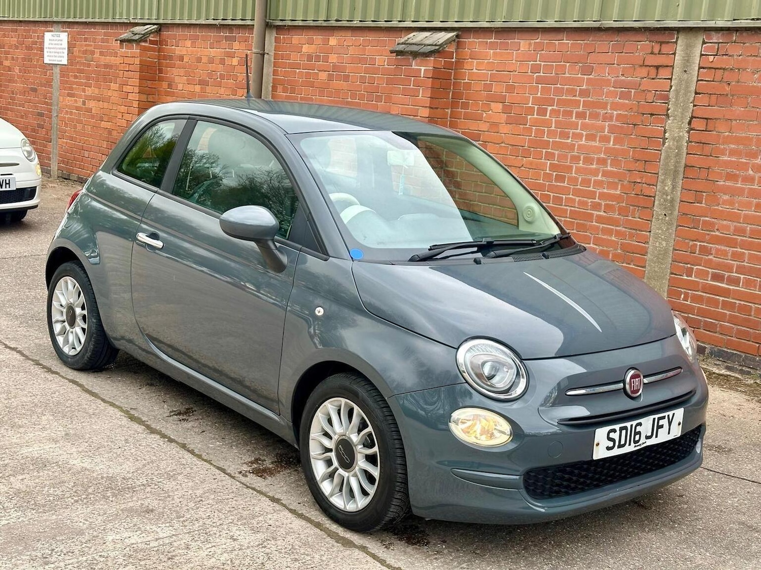 Used Fiat 500 2016 for sale - 78219578: Photo 12