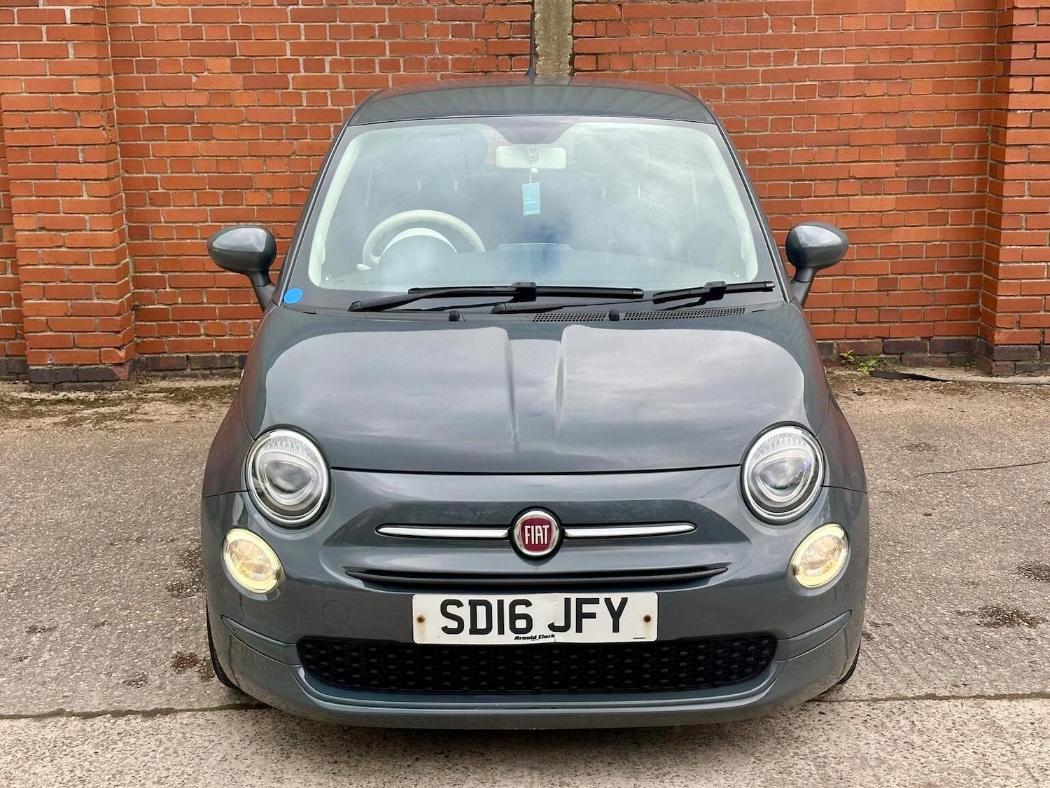Used Fiat 500 2016 for sale - 78219578: Photo 15