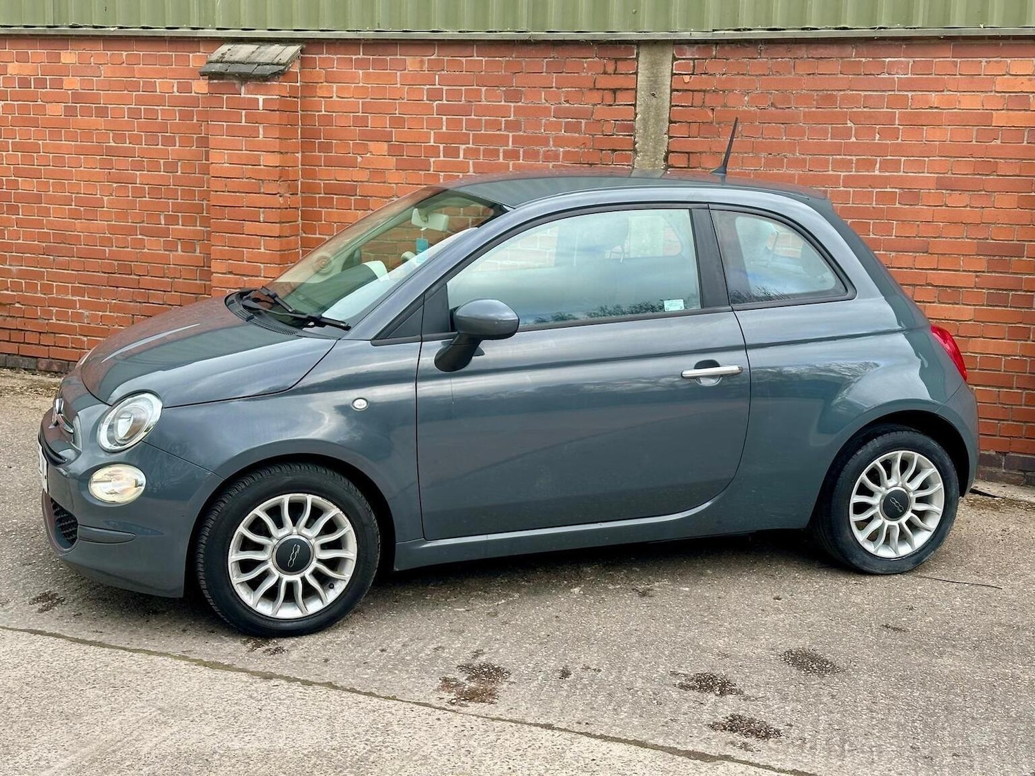 Used Fiat 500 2016 for sale - 78219578: Photo 16