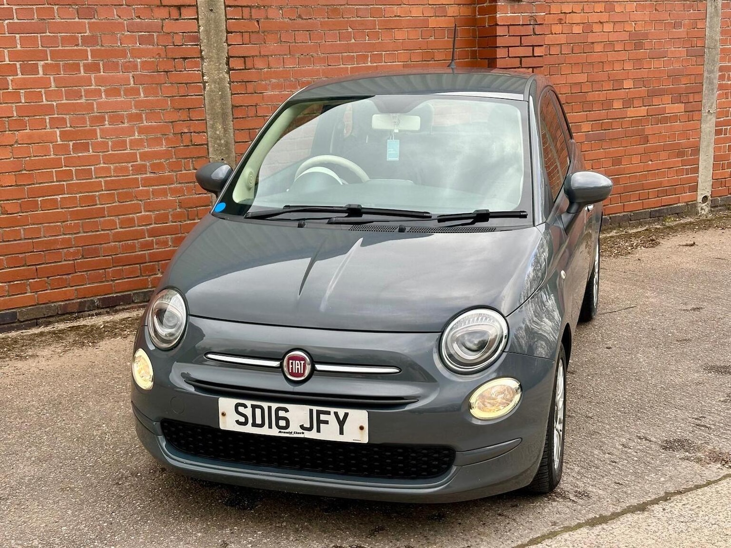 Used Fiat 500 2016 for sale - 78219578: Photo 17