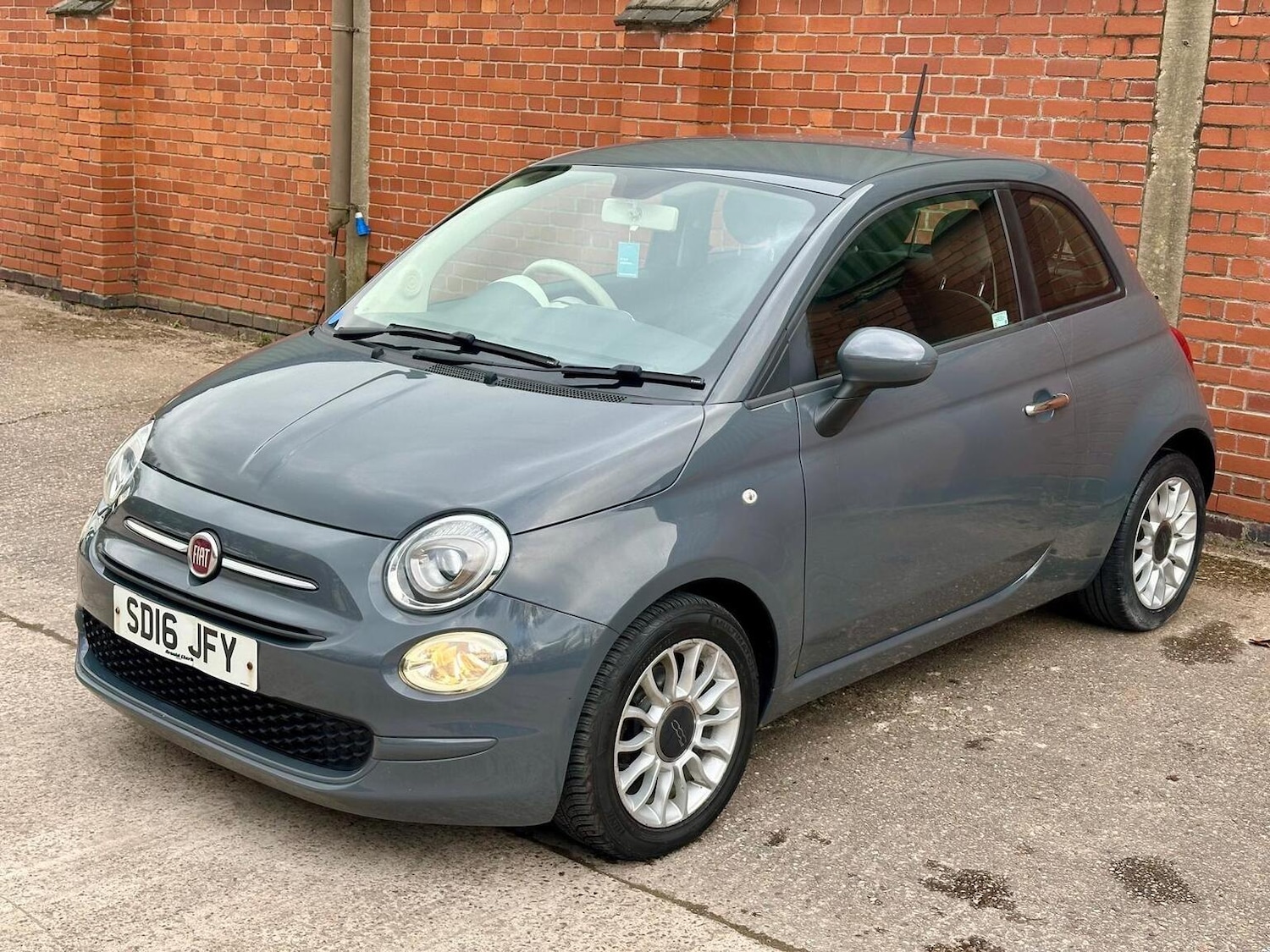 Used Fiat 500 2016 for sale - 78219578: Photo 18