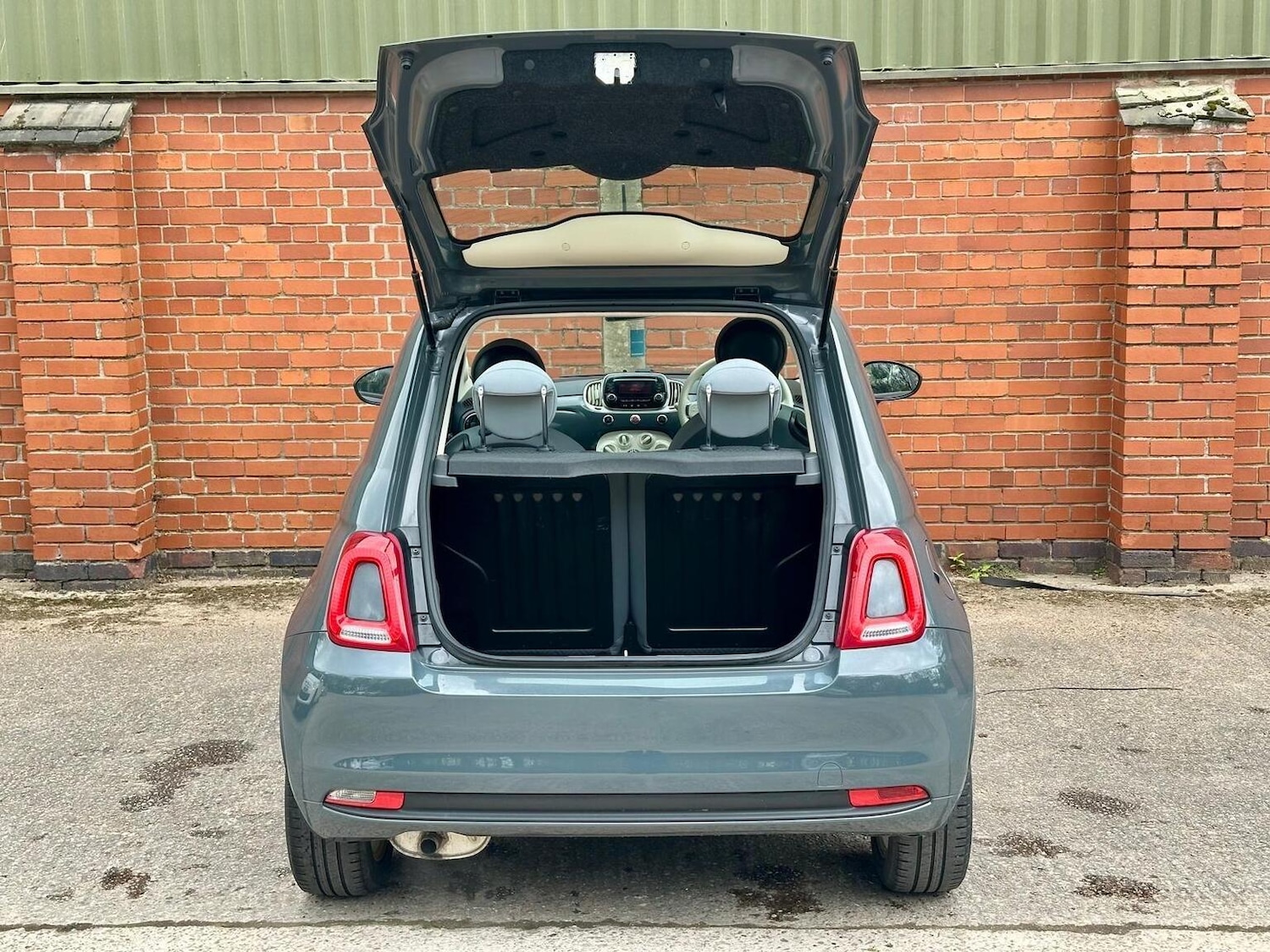 Used Fiat 500 2016 for sale - 78219578: Photo 19