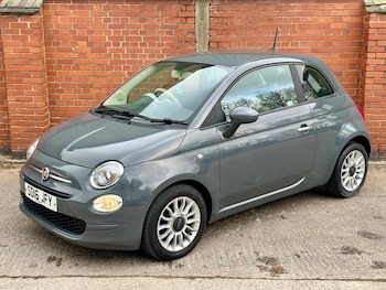Used Fiat 500 2016 for sale - 78219578: Photo