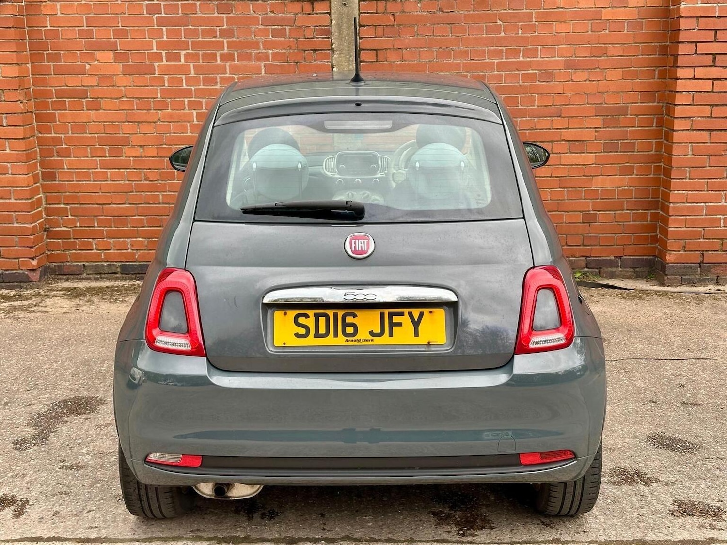 Used Fiat 500 2016 for sale - 78219578: Photo 23