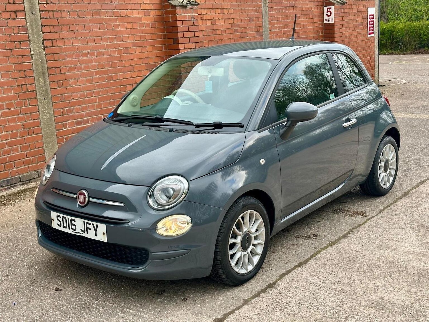 Used Fiat 500 2016 for sale - 78219578: Photo 26