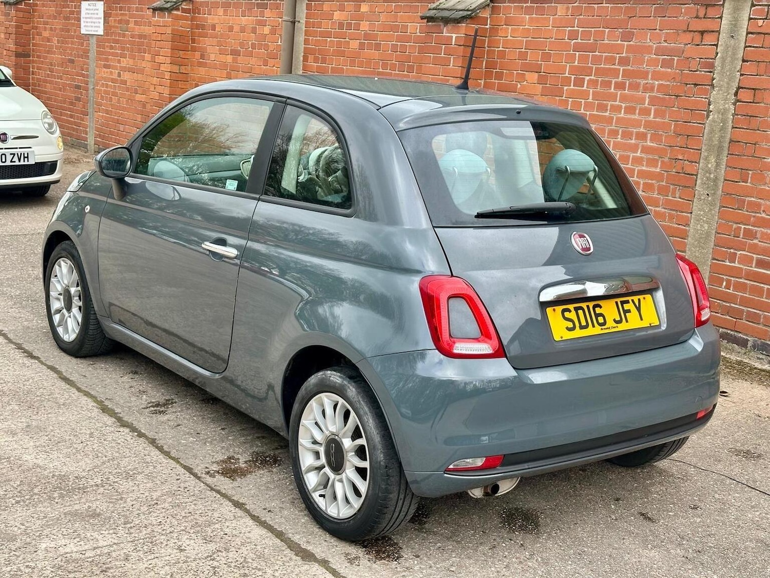 Used Fiat 500 2016 for sale - 78219578: Photo 27