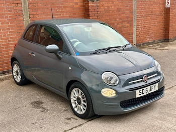 Used Fiat 500 2016 for sale - 78219578: Photo