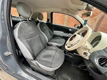 Used Fiat 500 2016 for sale - 78219578: Photo