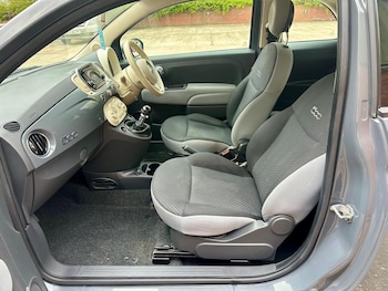 Used Fiat 500 2016 for sale - 78219578: Photo