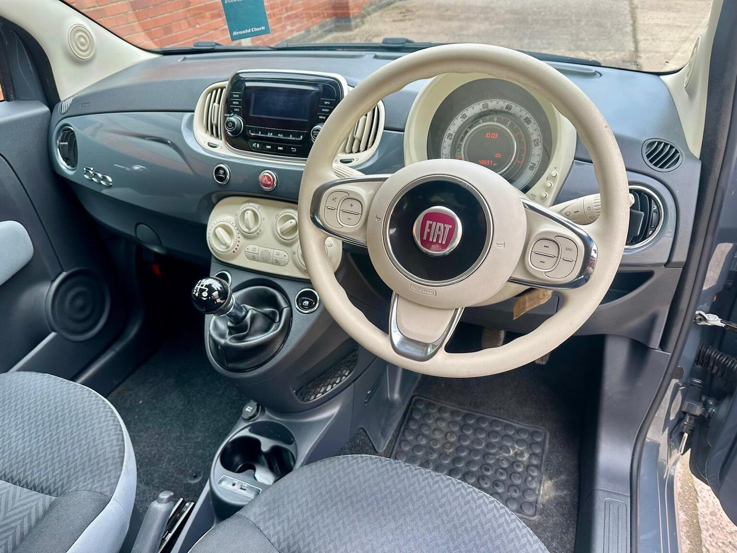 Used Fiat 500 2016 for sale - 78219578: Photo 8