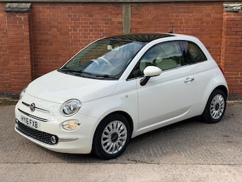 Used Fiat 500 2016 for sale - 79731956: Photo