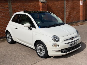 Used Fiat 500 2016 for sale - 79731956: Photo