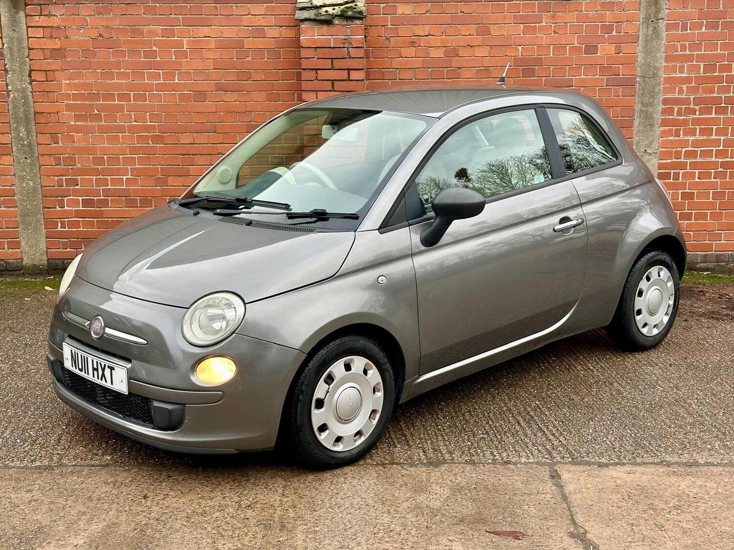 Used Fiat 500 2011 for sale - 76560067: Photo 1