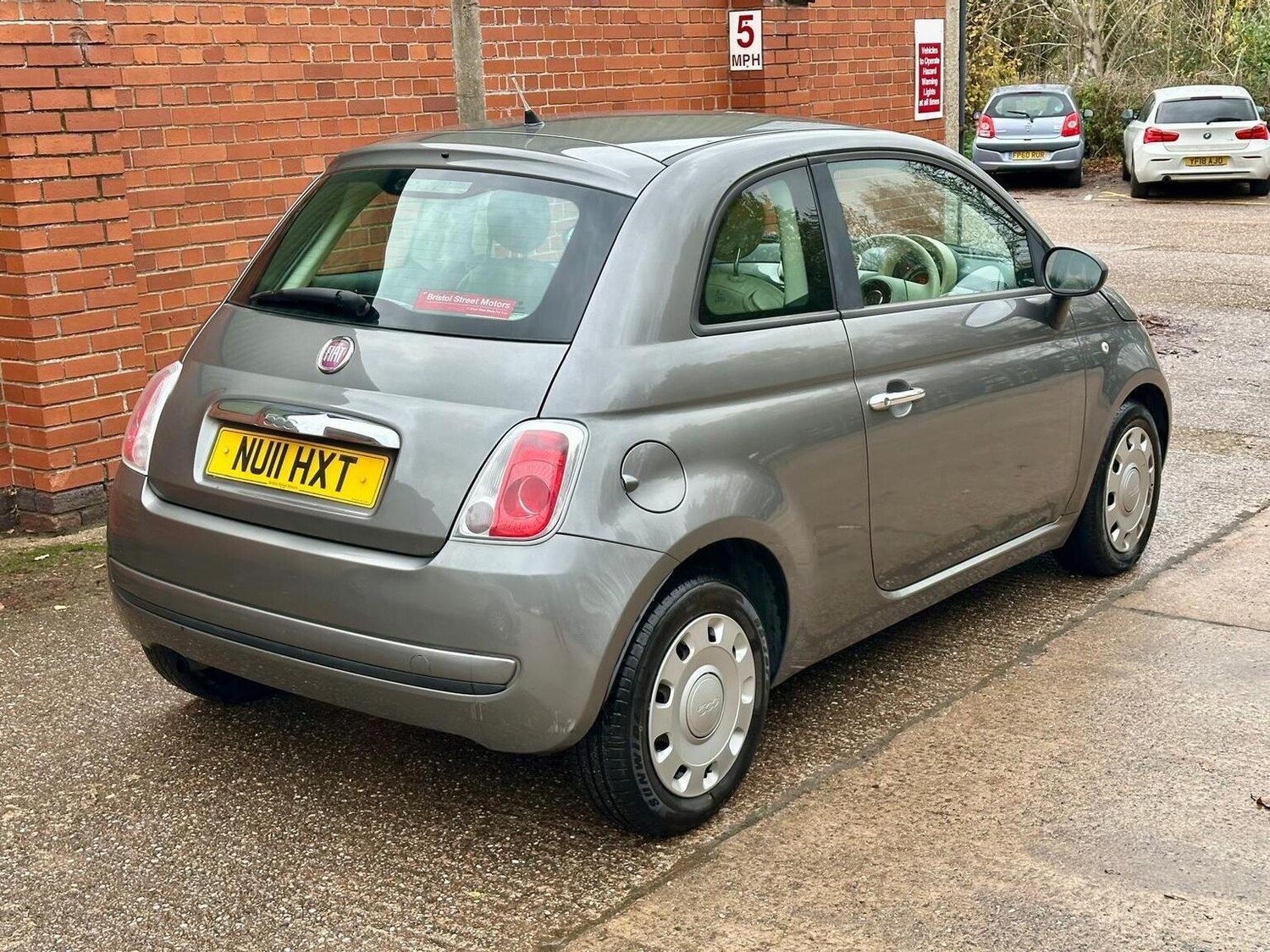 Used Fiat 500 2011 for sale - 76560067: Photo 12