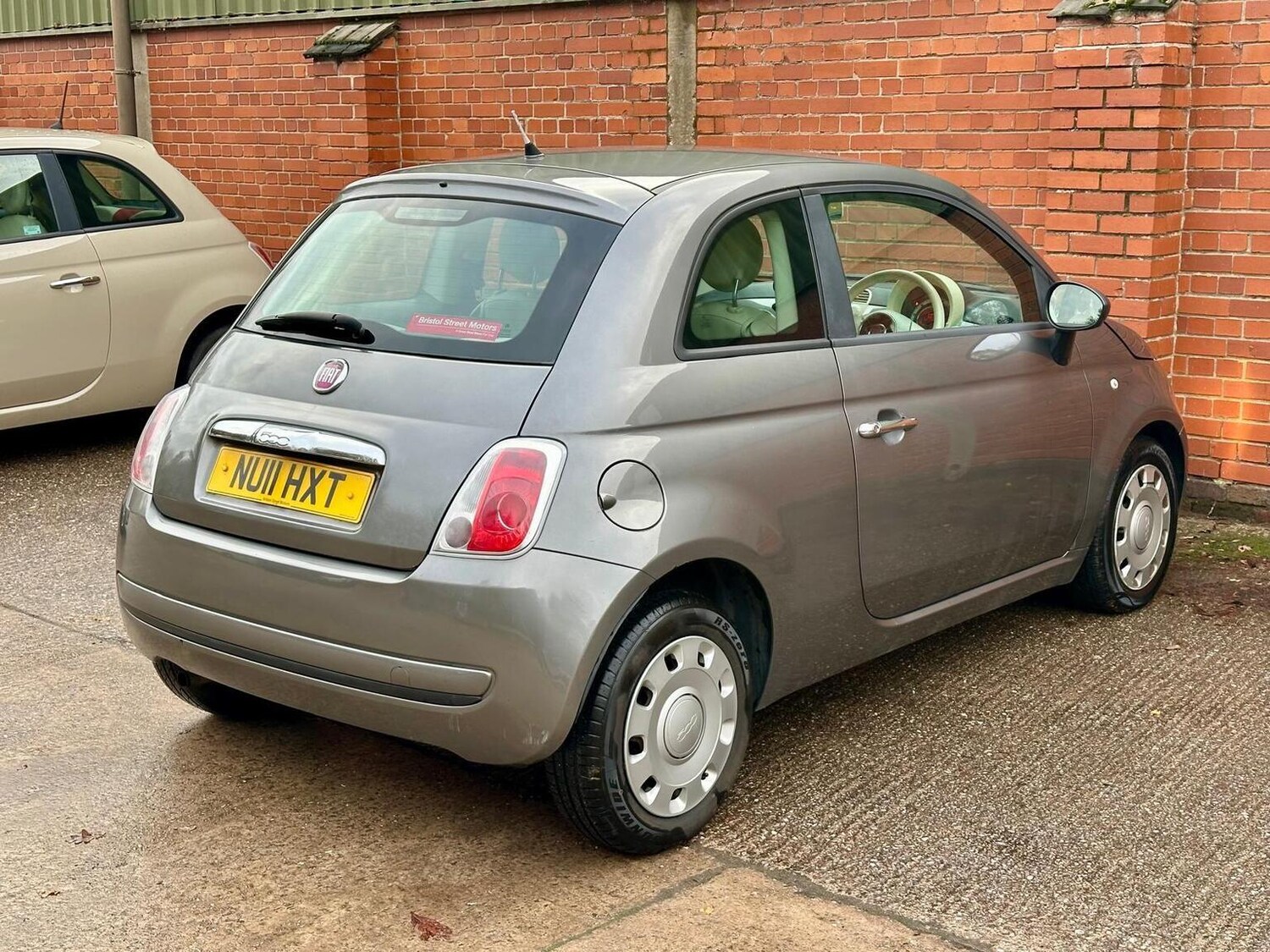 Used Fiat 500 2011 for sale - 76560067: Photo 21
