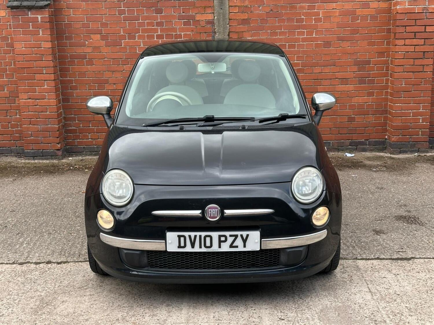 Vehicle 10