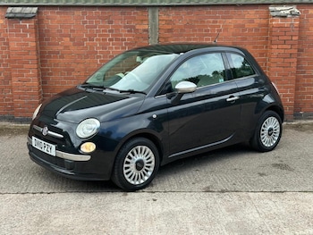 Used Fiat 500 2010 for sale - 75806565: Photo