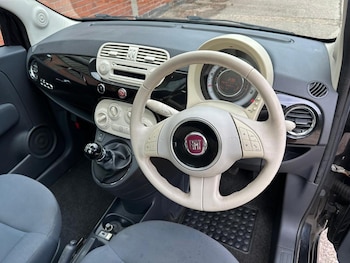 Used Fiat 500 2010 for sale - 75806565: Photo