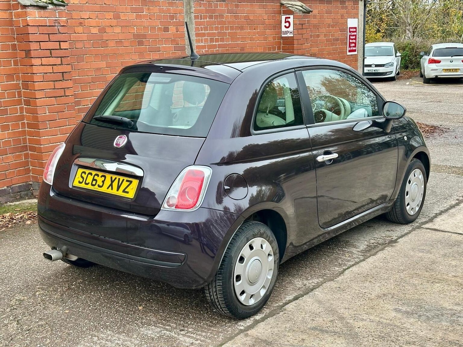 Used Fiat 500 2014 for sale - 76504719: Photo 10
