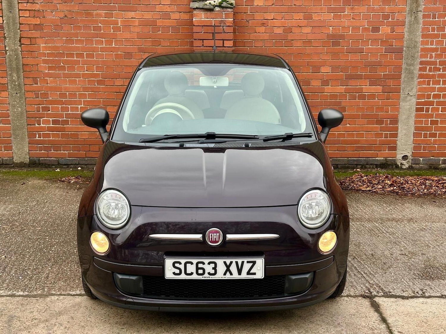 Used Fiat 500 2014 for sale - 76504719: Photo 11