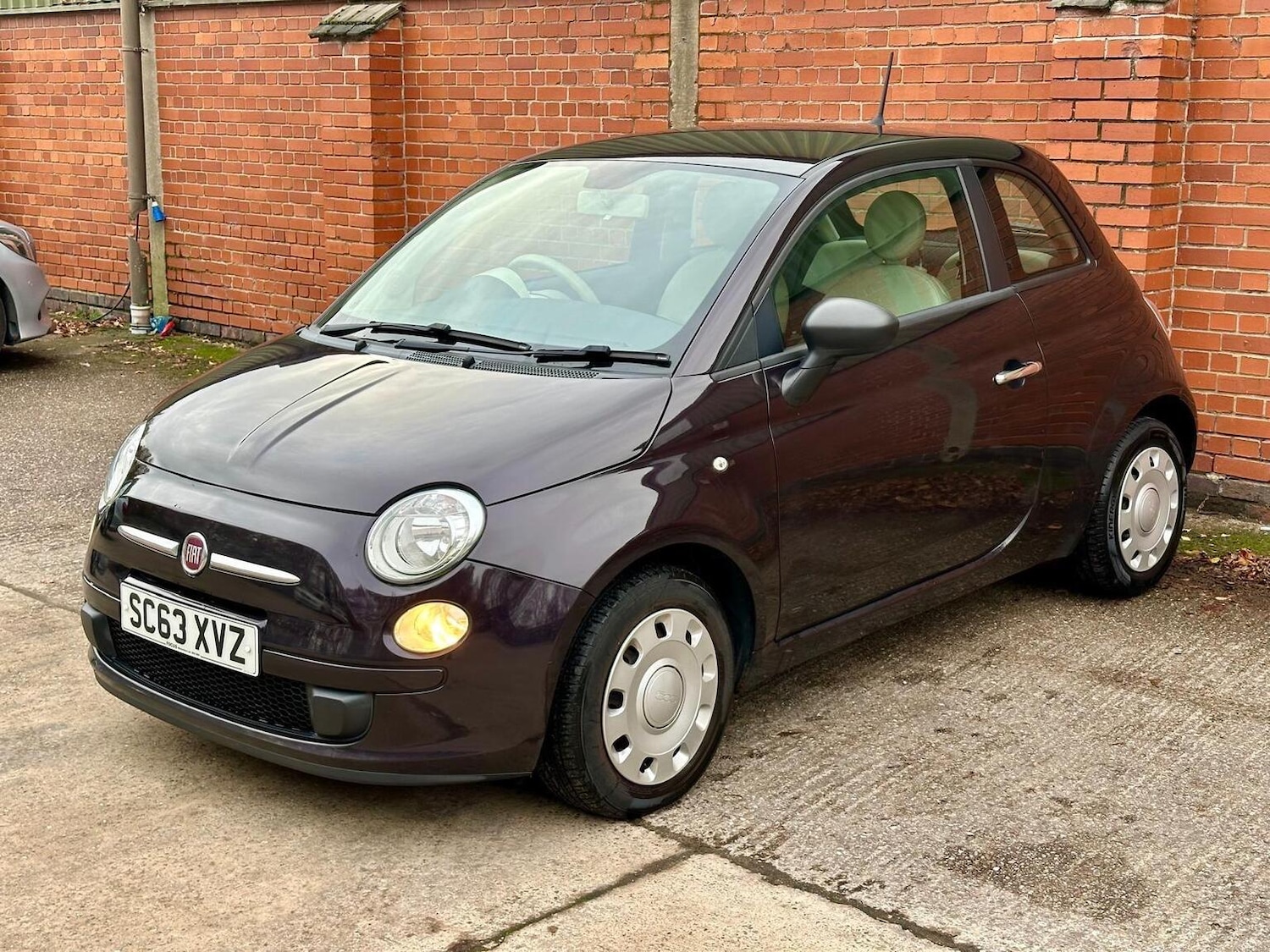 Used Fiat 500 2014 for sale - 76504719: Photo 12