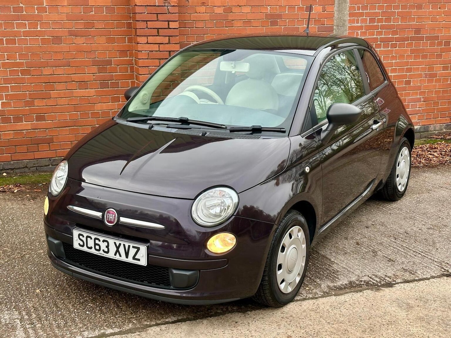 Used Fiat 500 2014 for sale - 76504719: Photo 13
