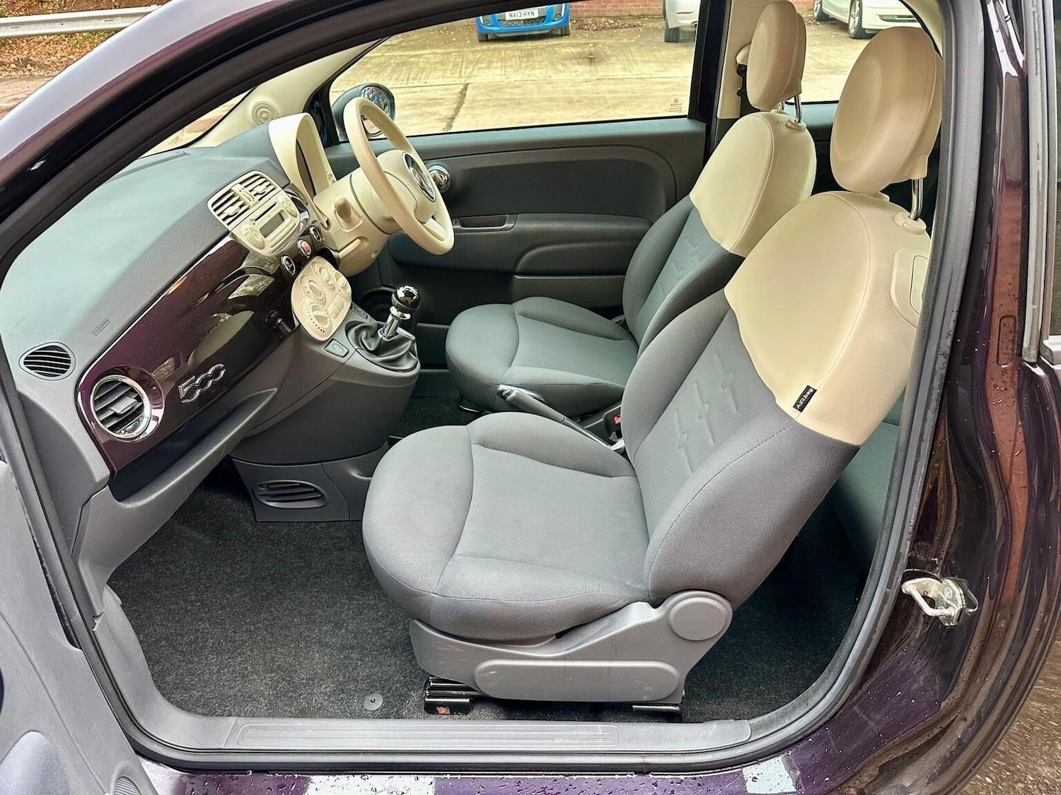 Used Fiat 500 2014 for sale - 76504719: Photo 16