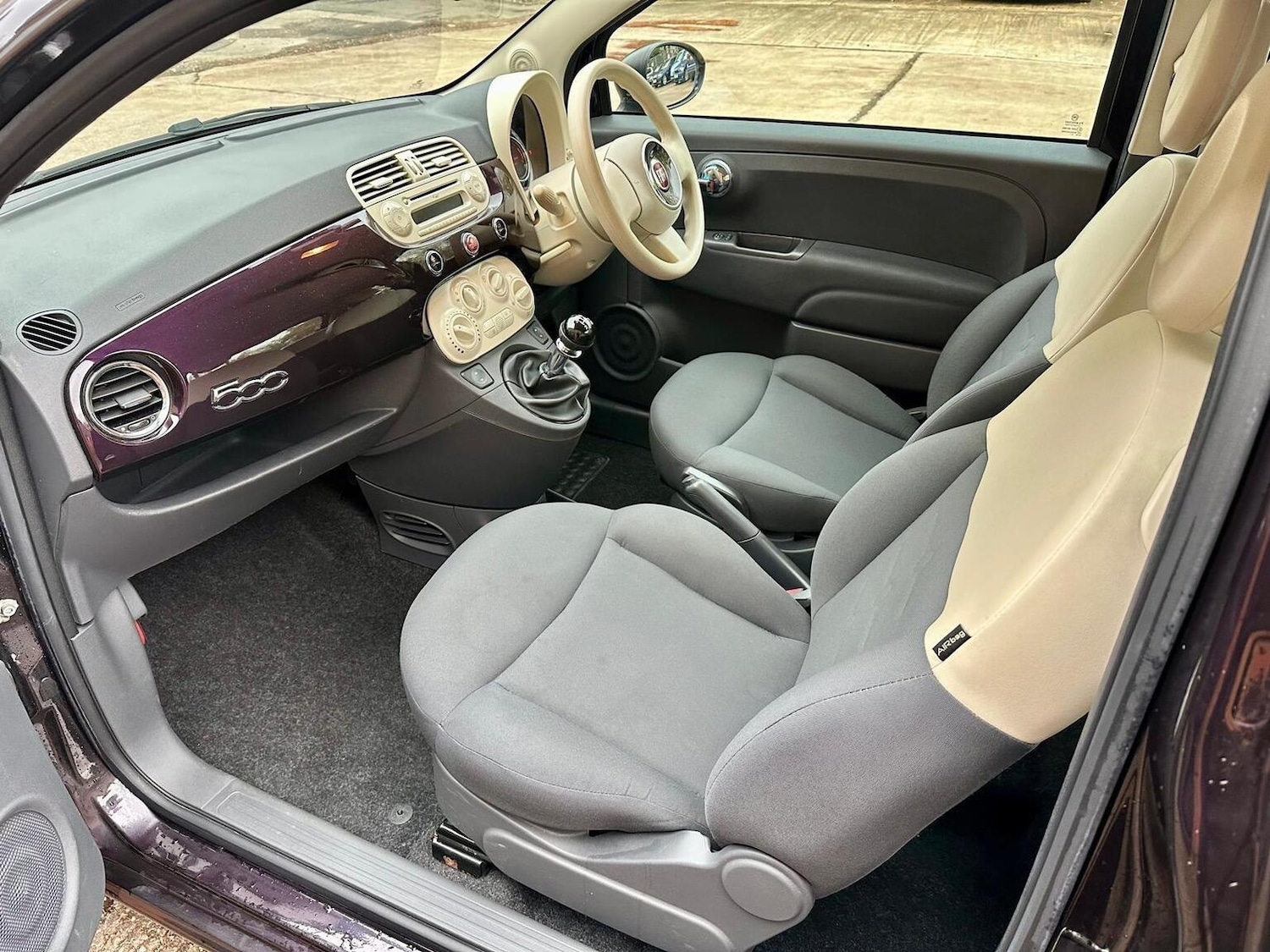 Used Fiat 500 2014 for sale - 76504719: Photo 17