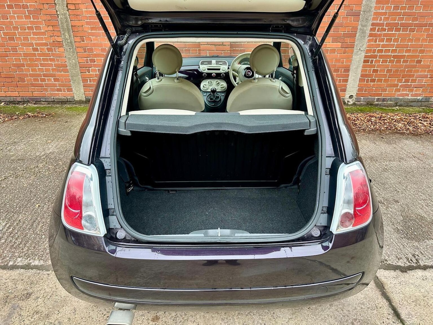 Used Fiat 500 2014 for sale - 76504719: Photo 19