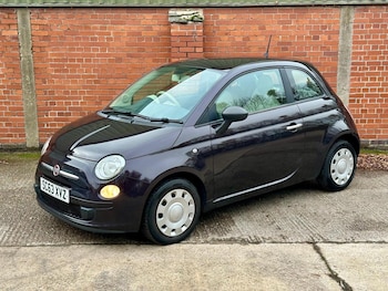 Used Fiat 500 2014 for sale - 76504719: Photo