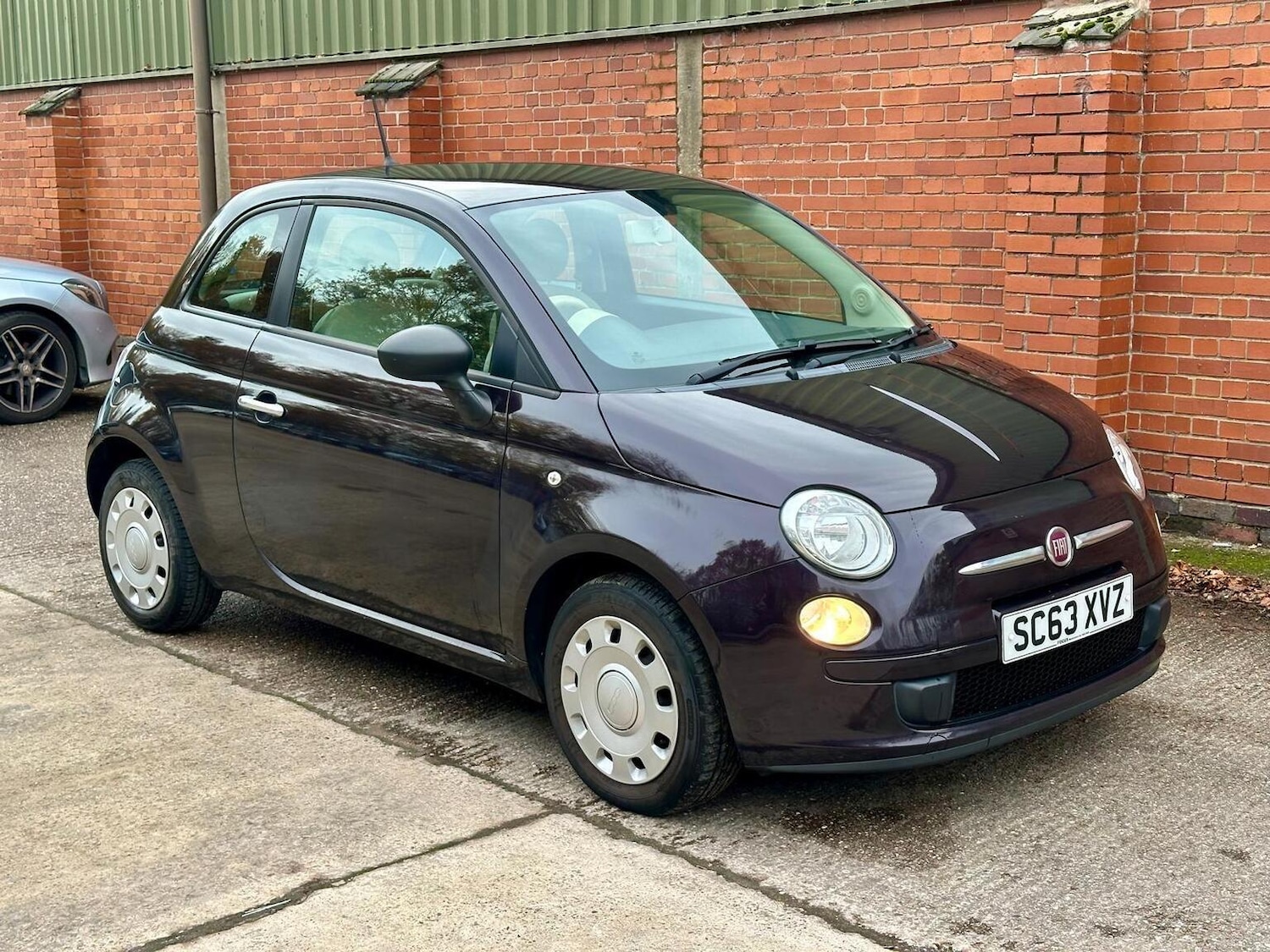 Used Fiat 500 2014 for sale - 76504719: Photo 2