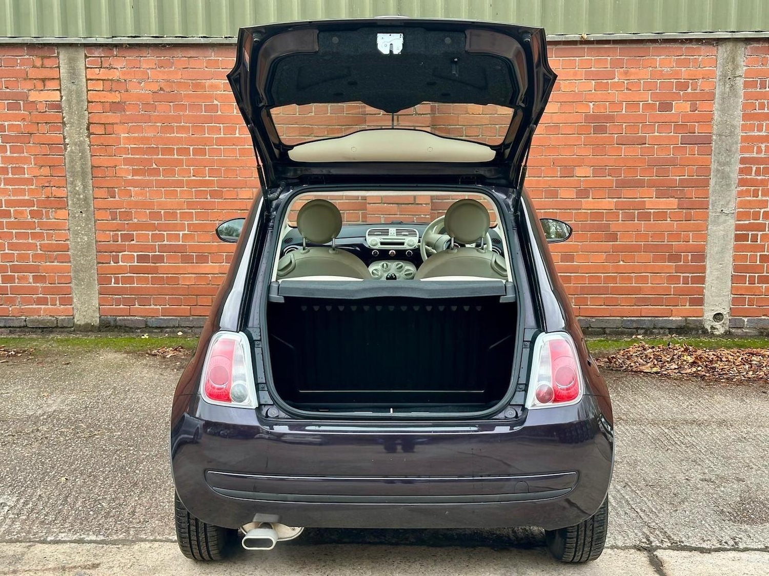 Used Fiat 500 2014 for sale - 76504719: Photo 20