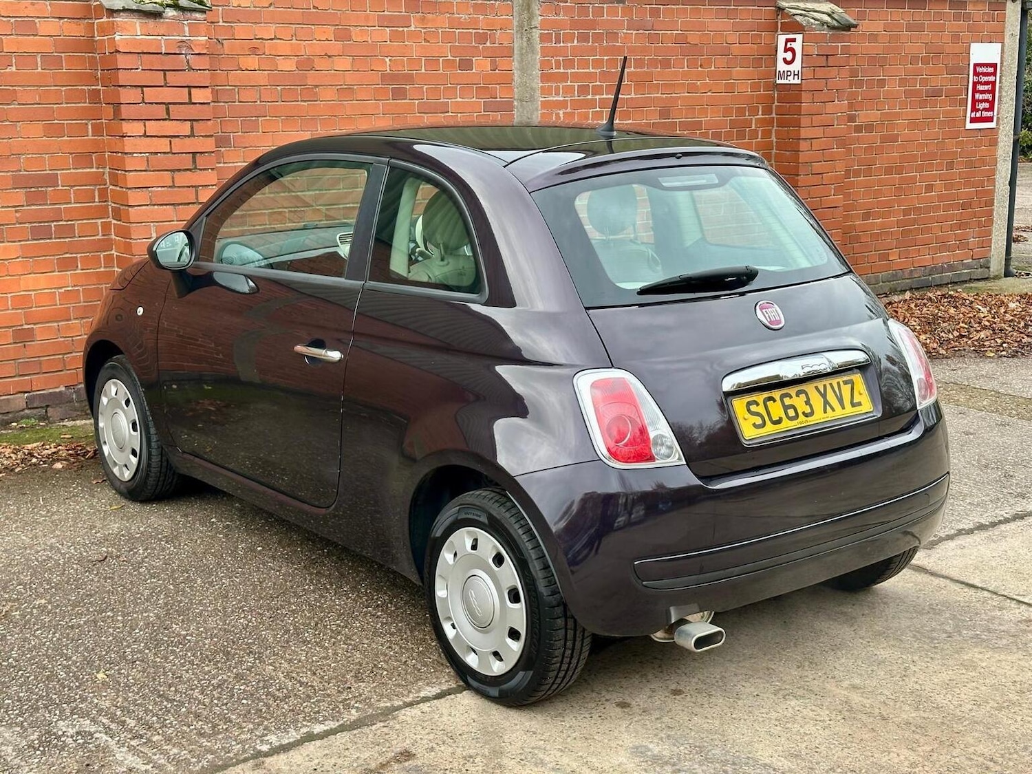 Used Fiat 500 2014 for sale - 76504719: Photo 21
