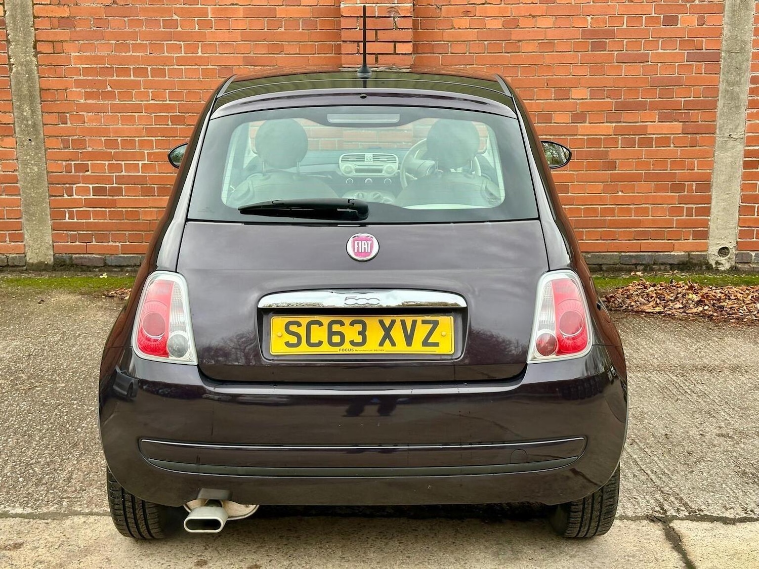 Used Fiat 500 2014 for sale - 76504719: Photo 22