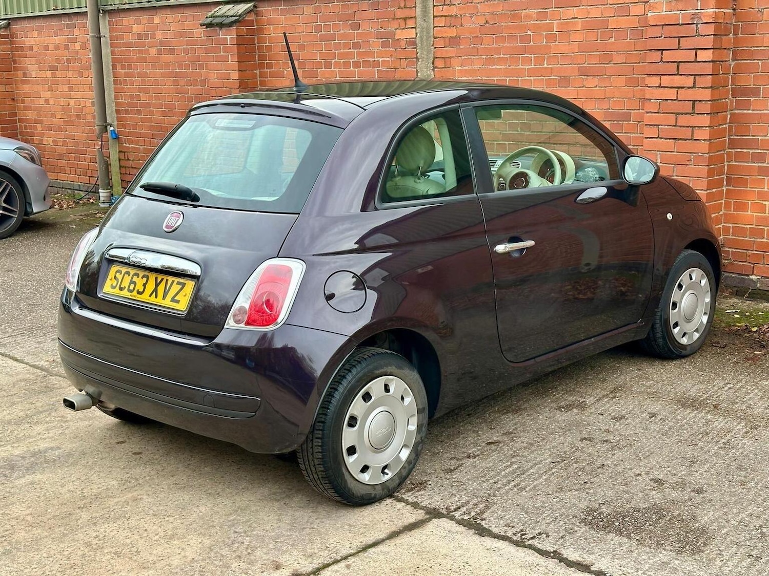 Used Fiat 500 2014 for sale - 76504719: Photo 23