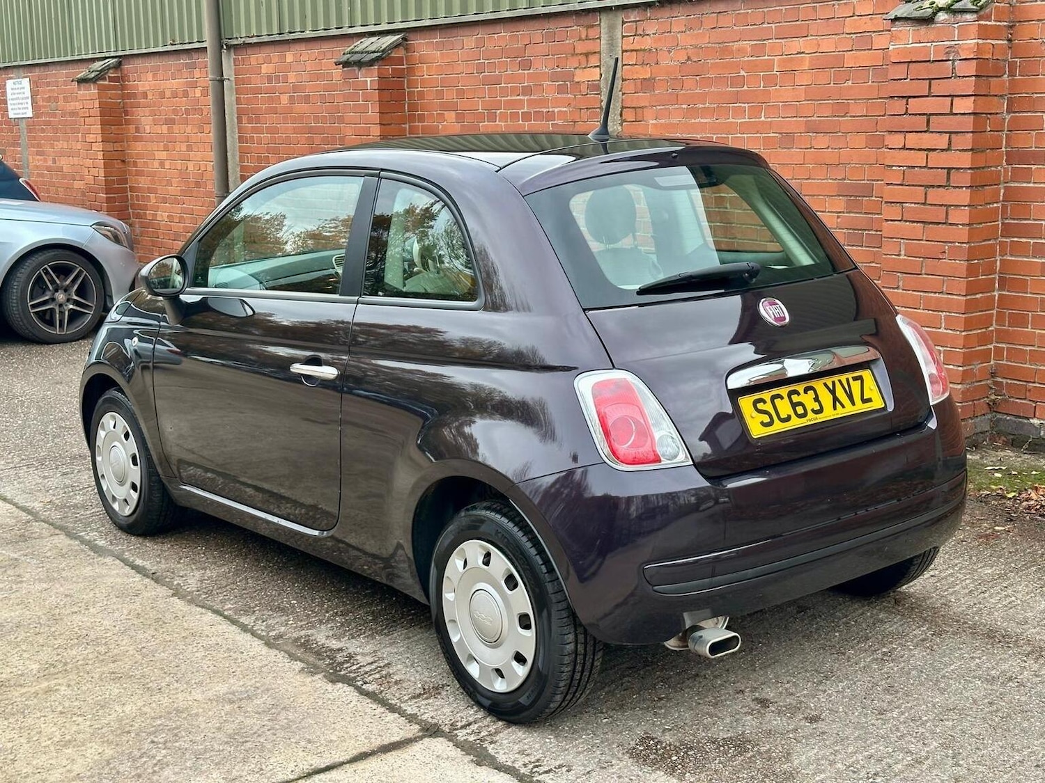 Used Fiat 500 2014 for sale - 76504719: Photo 26