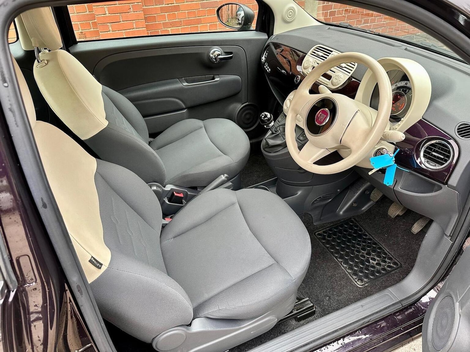 Used Fiat 500 2014 for sale - 76504719: Photo 3